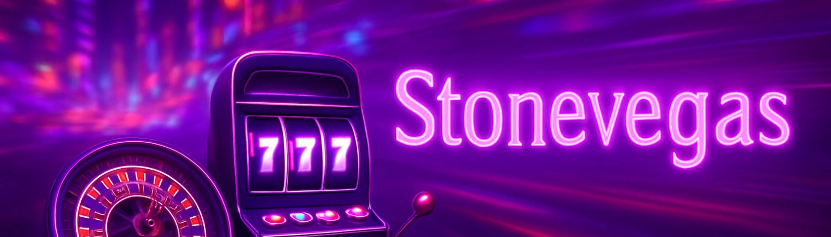 Stonevegas Casino Willkommensbonus 500 Euro und 200 Freispiele