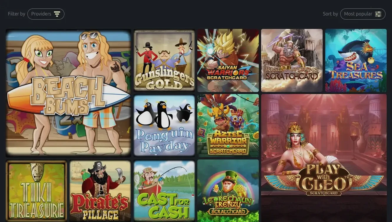 Stonevegas Live Casino Atmosphäre